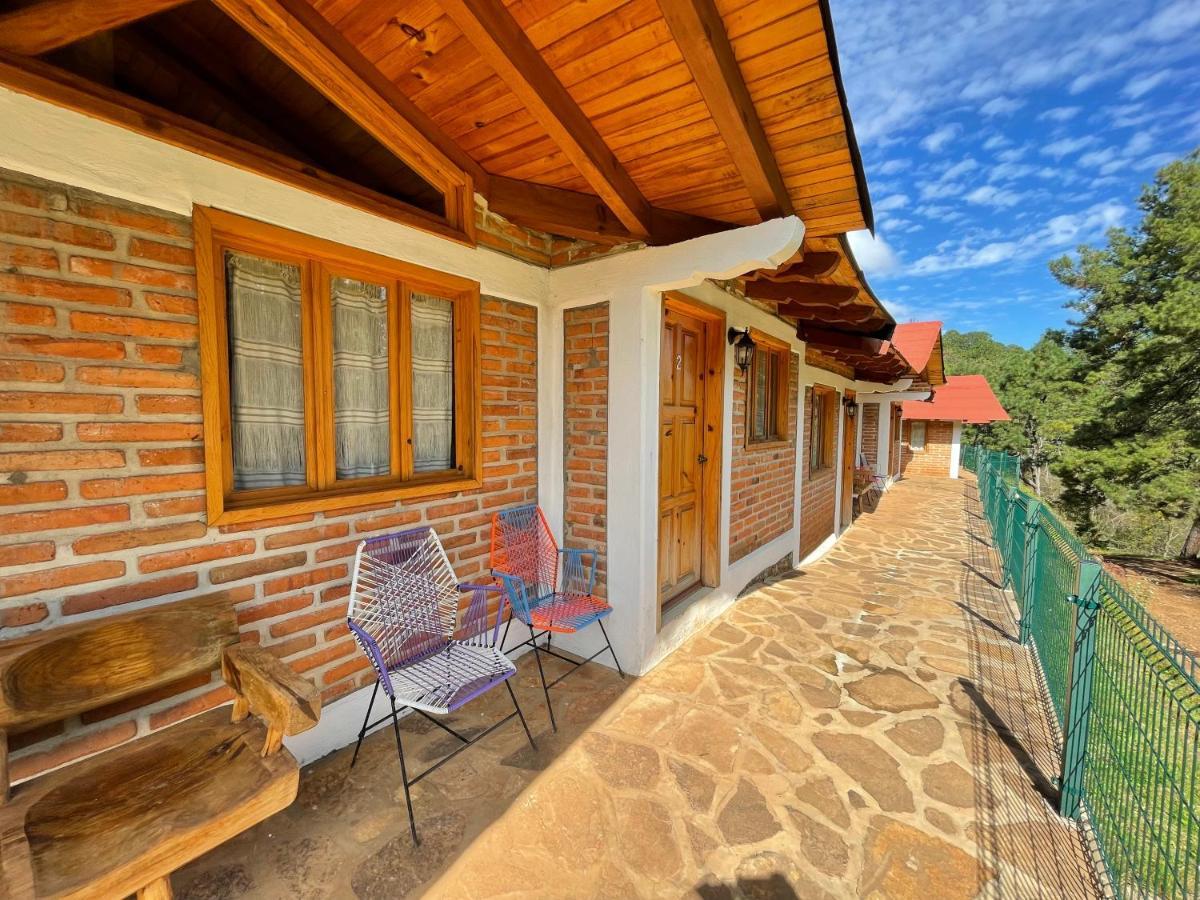 Los Pirineos Mazamitla Exterior photo