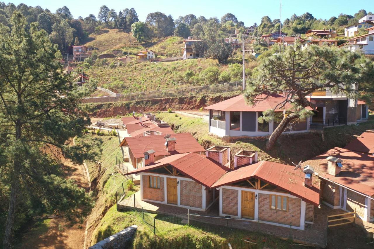 Los Pirineos Mazamitla Exterior photo