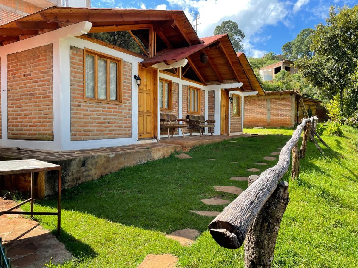 Los Pirineos Mazamitla Exterior photo