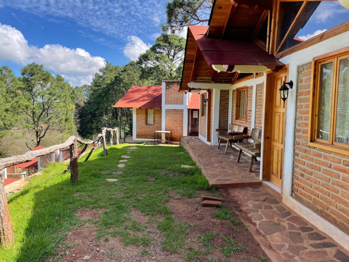 Los Pirineos Mazamitla Exterior photo